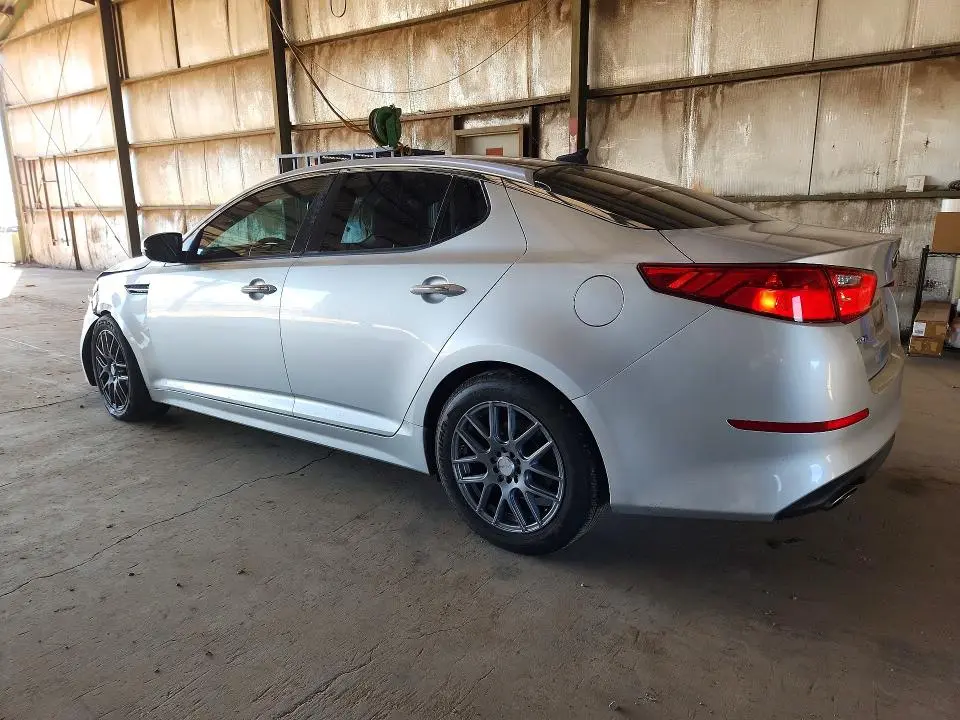 2014 KIA OPTIMA EX  
