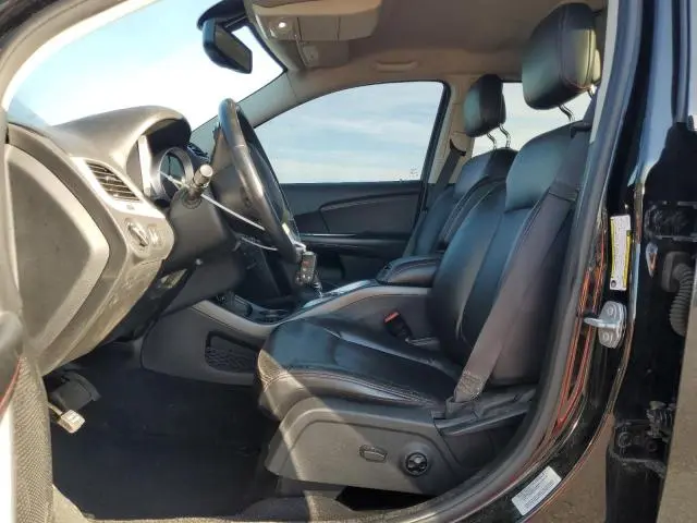 2017 DODGE JOURNEY GT  