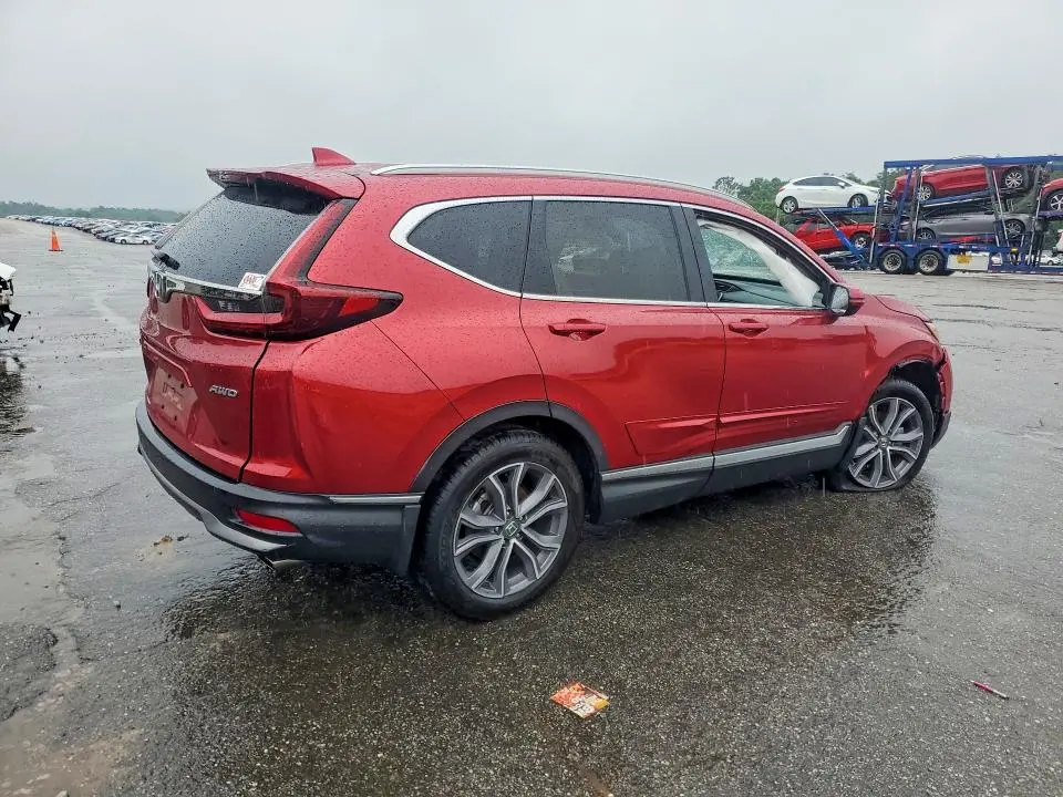 2020 HONDA CR-V TOURING  