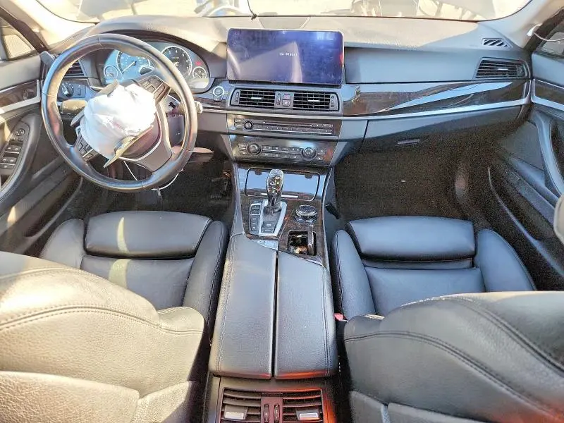 2014 BMW 550 XI  