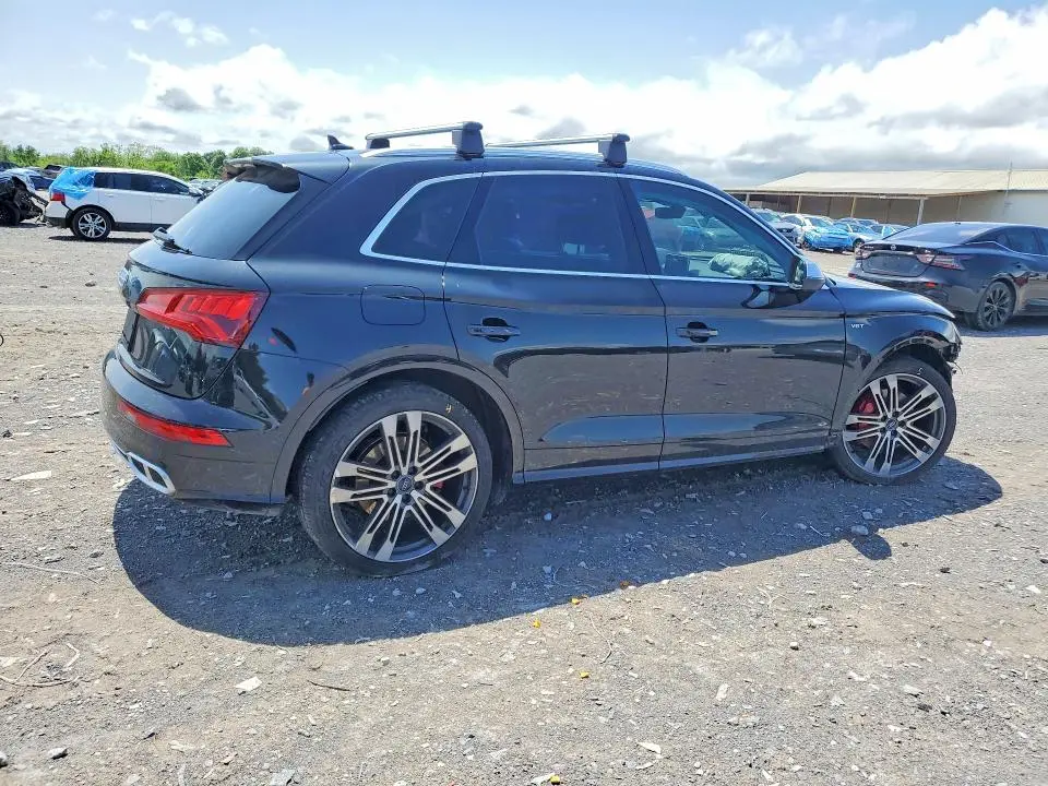 2018 AUDI SQ5 PRESTIGE  
