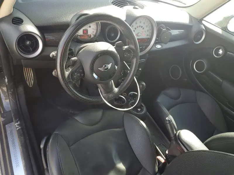 2014 MINI COOPER S CLUBMAN  