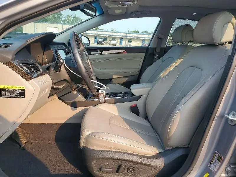 2016 HYUNDAI SONATA LIMITED  