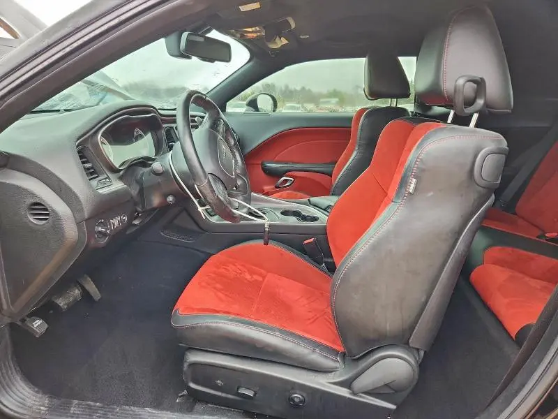 2019 DODGE CHALLENGER R/T  