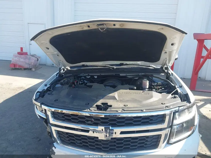 2019 CHEVROLET SUBURBAN LT