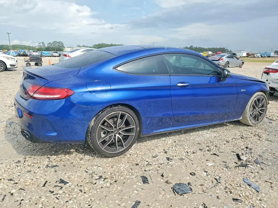 2019 MERCEDES-BENZ C 43 AMG  