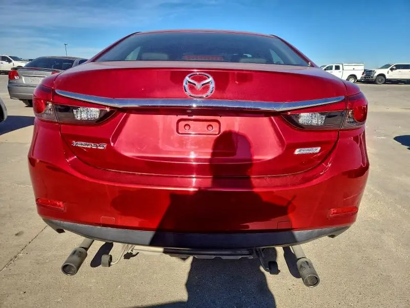 2016 MAZDA 6 TOURING  