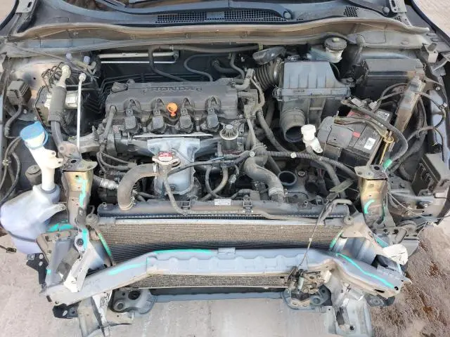 2016 HONDA HR-V EX  