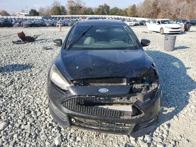 2017 FORD FOCUS ST  