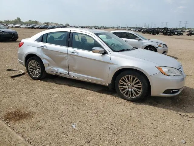 2011 CHRYSLER 200 LIMITED  