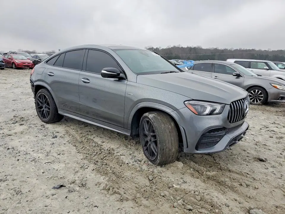 2021 MERCEDES-BENZ GLE COUPE AMG 53 4MATIC  