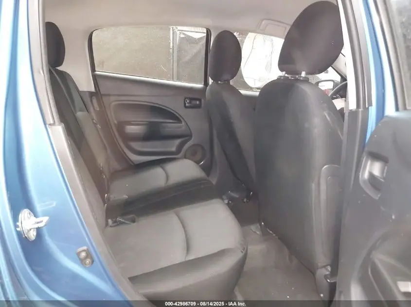 2021 MITSUBISHI MIRAGE CARBONITE EDITION/ES/LE
