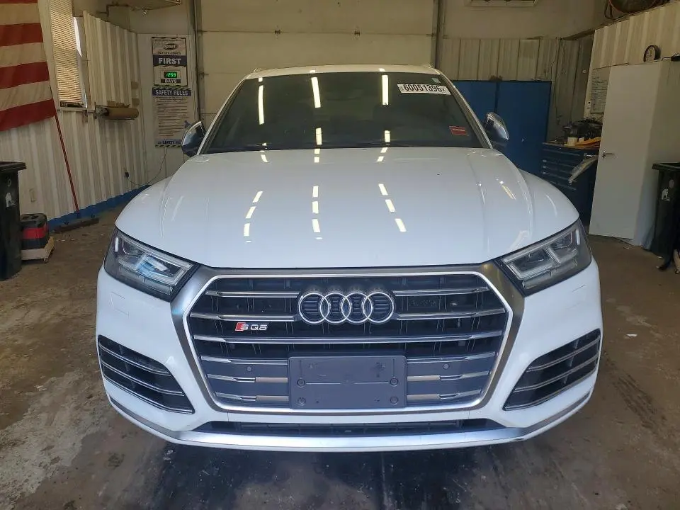 2018 AUDI SQ5 PREMIUM PLUS  