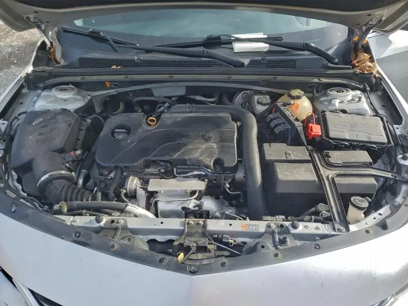 2017 CHEVROLET MALIBU LT  