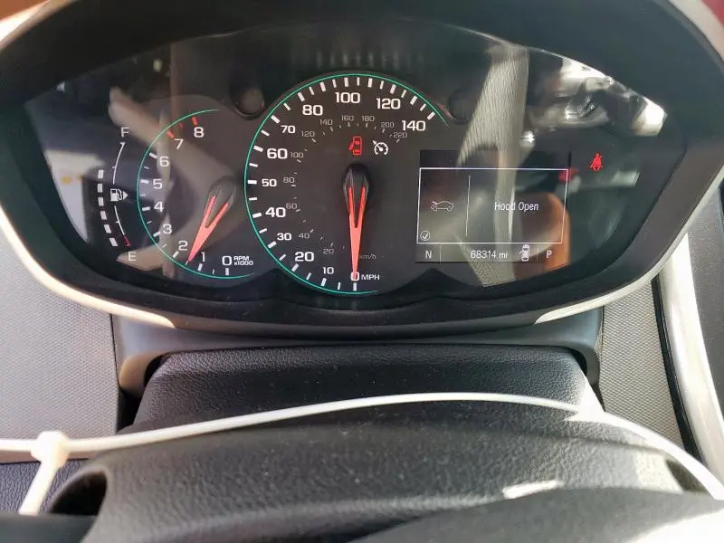 2020 CHEVROLET SONIC PREMIER  