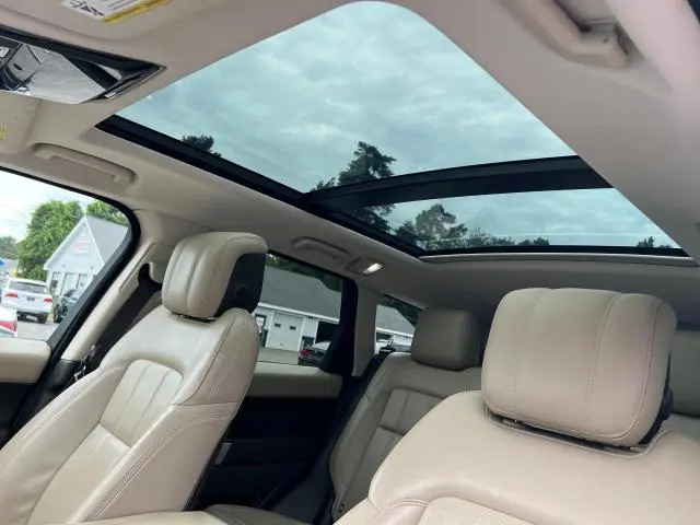 2021 LAND ROVER RANGE ROVER SPORT HSE DYNAMIC  