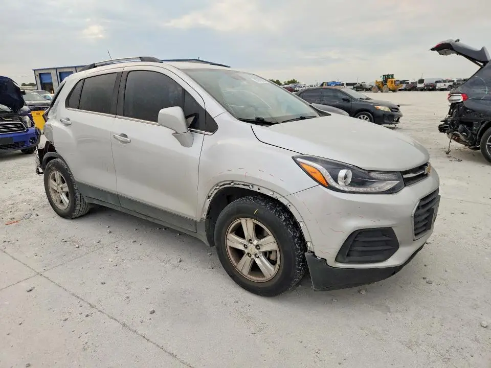 2018 CHEVROLET TRAX 1LT  