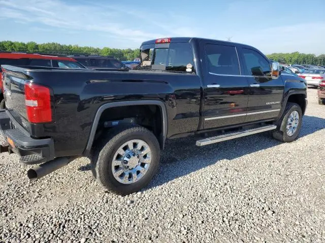 2016 GMC SIERRA K2500 DENALI  