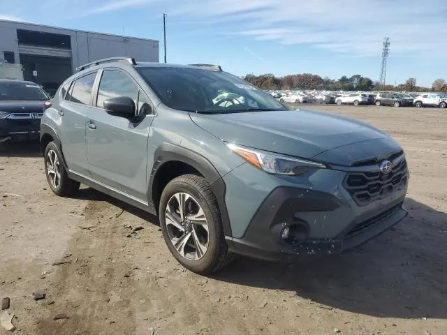 2024 SUBARU CROSSTREK PREMIUM  
