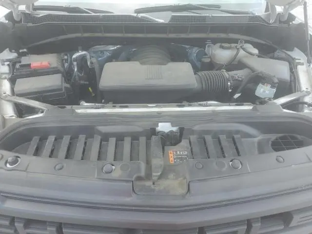 2023 CHEVROLET SILVERADO K1500  