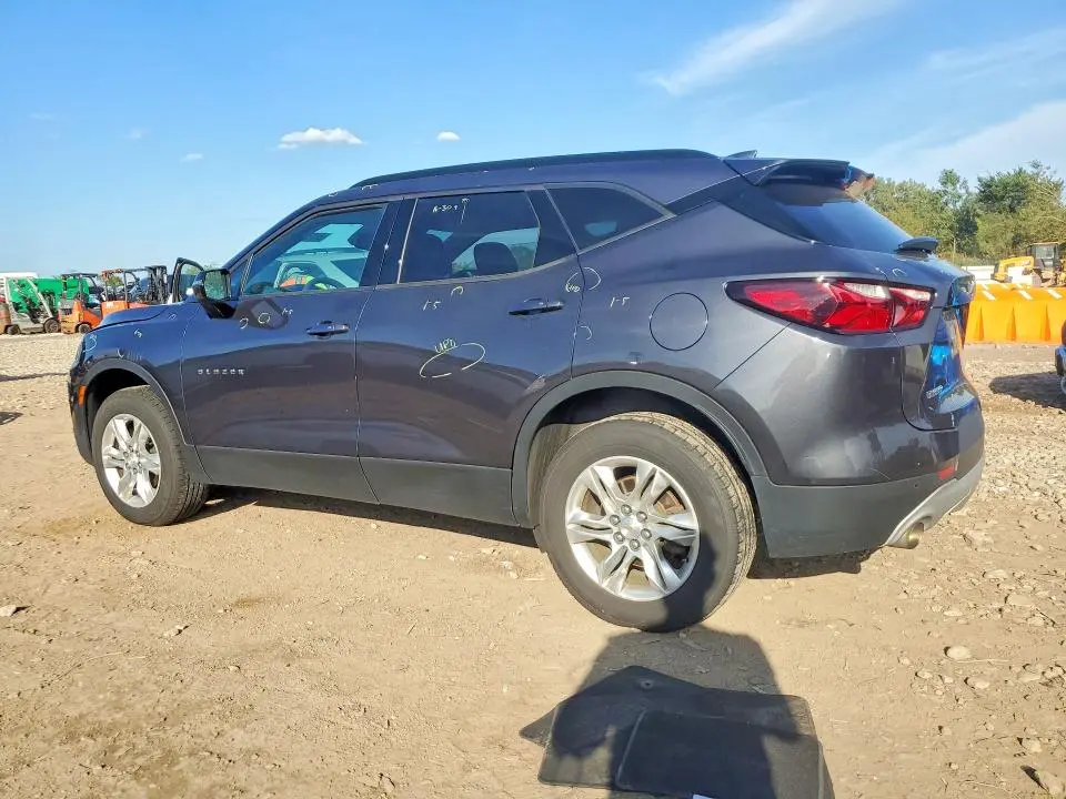 2021 CHEVROLET BLAZER 2LT  