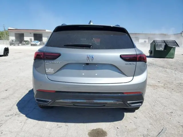2024 BUICK ENVISION ESSENCE  