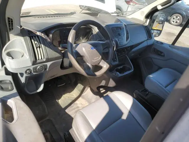 2017 FORD TRANSIT T-250  