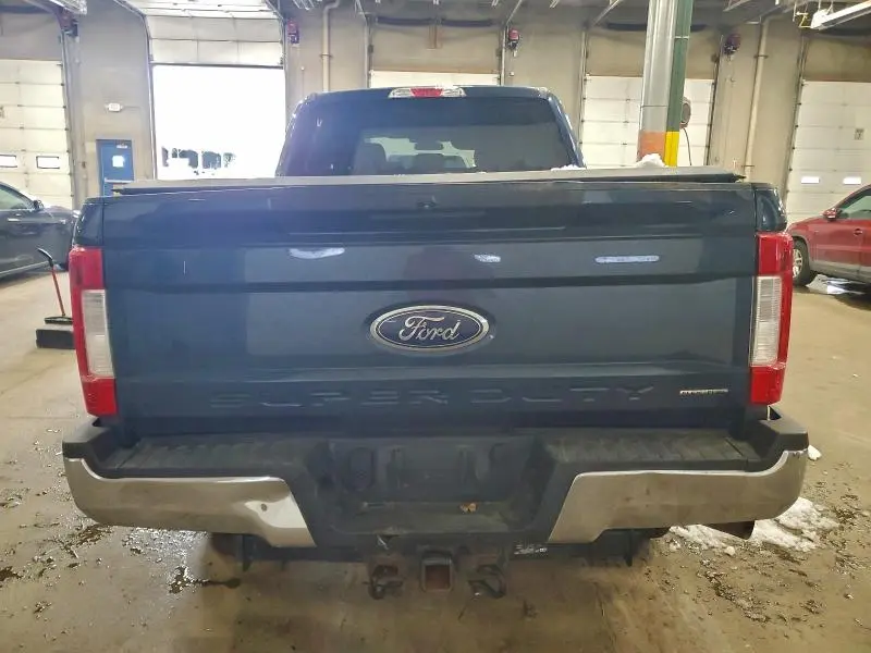 2018 FORD F250 SUPER DUTY  
