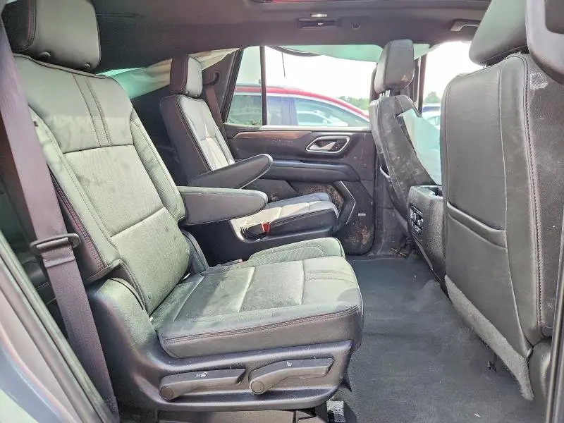 2022 CHEVROLET TAHOE K1500 RST  