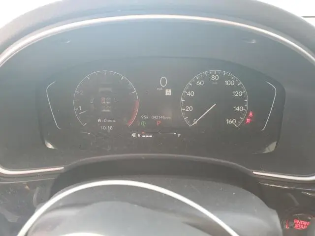 2024 HONDA CIVIC EXL