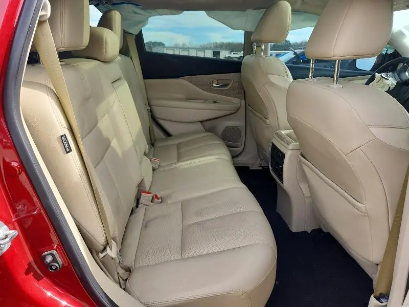 2019 NISSAN MURANO S  