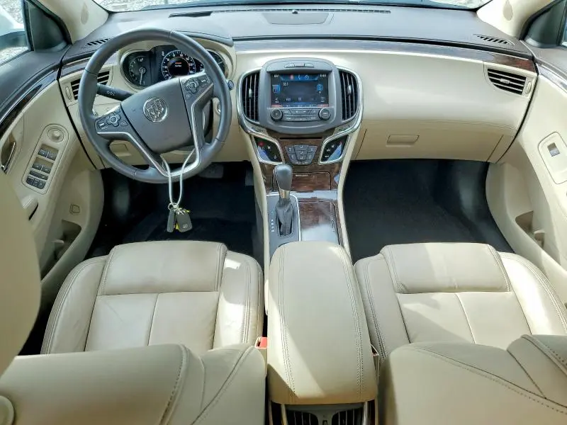 2015 BUICK LACROSSE   