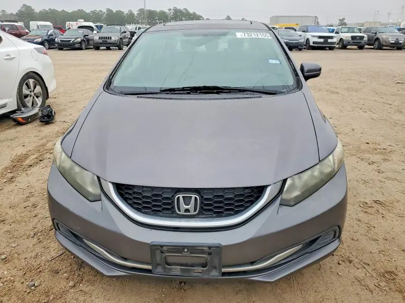 2014 HONDA CIVIC EX  