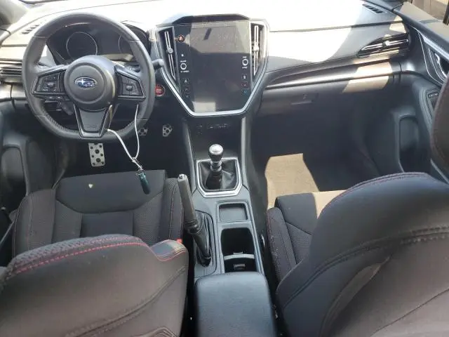 2022 SUBARU WRX PREMIUM  