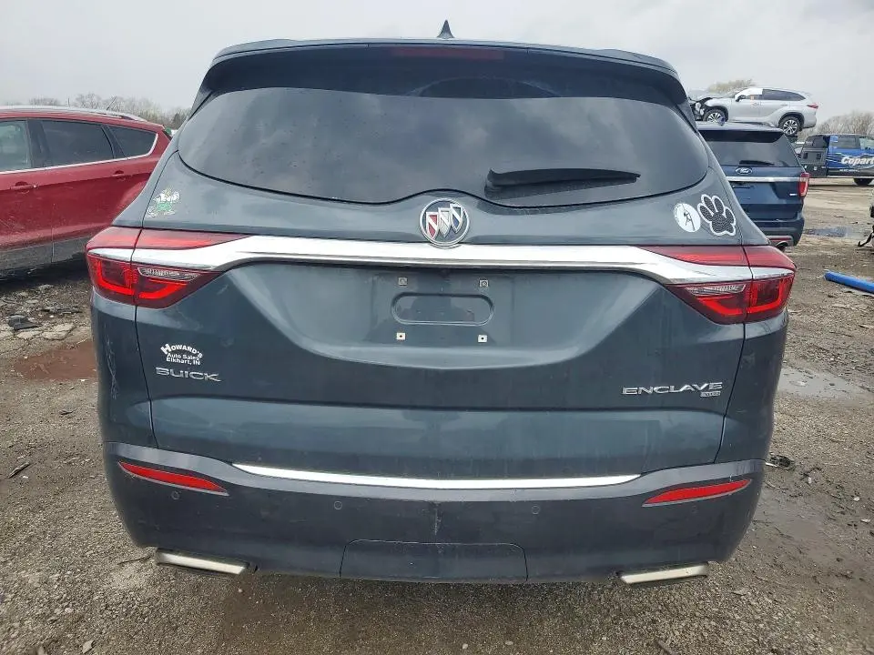 2018 BUICK ENCLAVE PREMIUM  