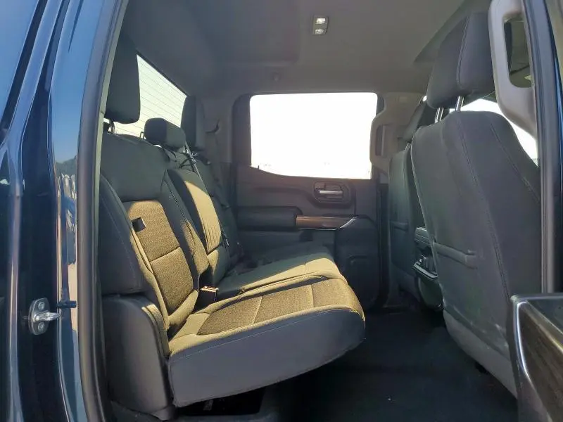 2020 CHEVROLET SILVERADO K1500 LT TRAIL BOSS  