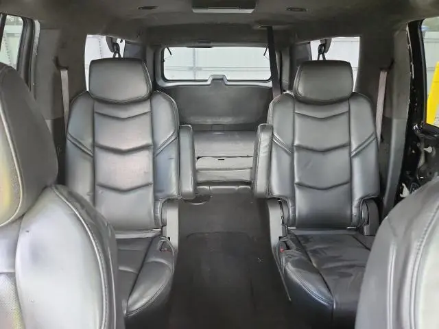 2017 CADILLAC ESCALADE ESV PLATINUM  