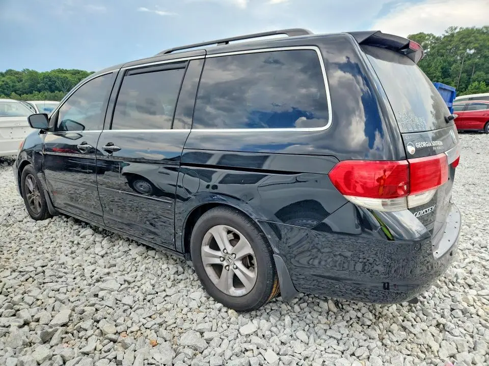 2010 HONDA ODYSSEY TOURING  