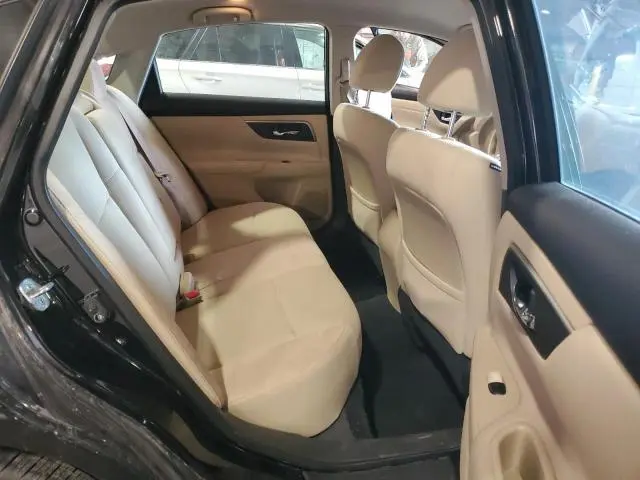 2015 NISSAN ALTIMA 2.5  