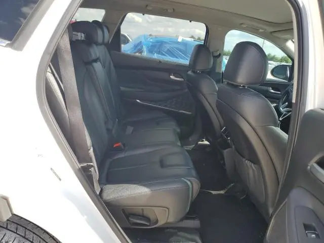 2019 HYUNDAI SANTA FE LIMITED  
