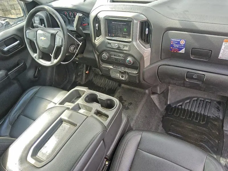 2020 CHEVROLET SILVERADO C1500  