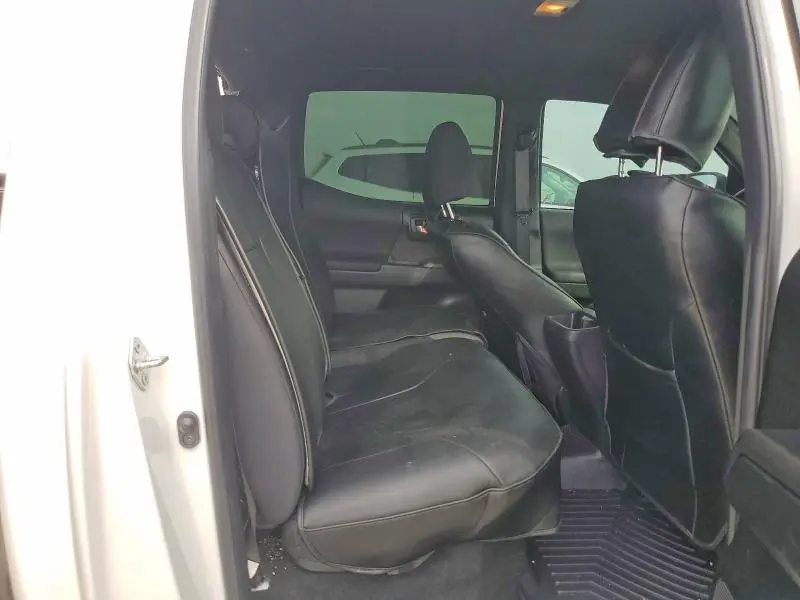 2022 TOYOTA TACOMA TRD OFF-ROAD  