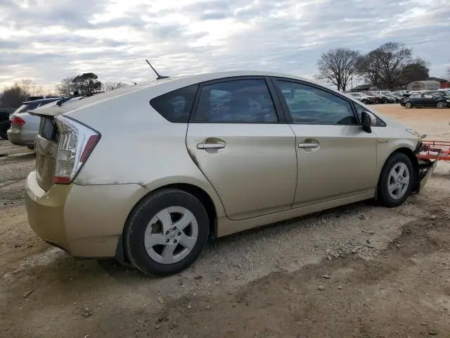 2010 TOYOTA PRIUS   