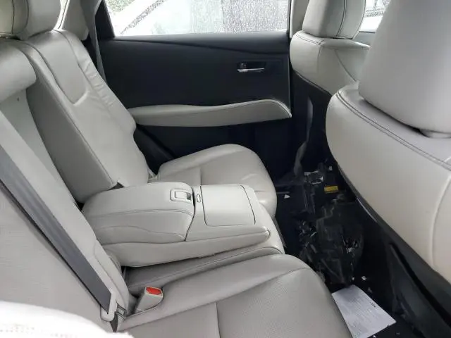 2022 LEXUS RX 350