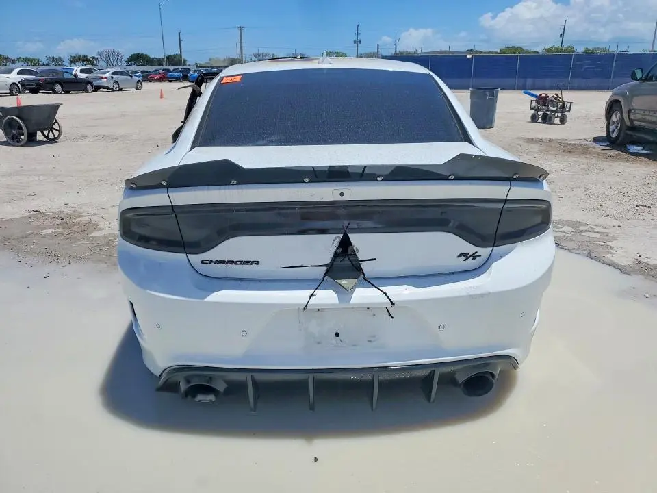 2023 DODGE CHARGER R/T  