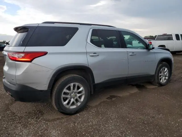 2020 CHEVROLET TRAVERSE LT  