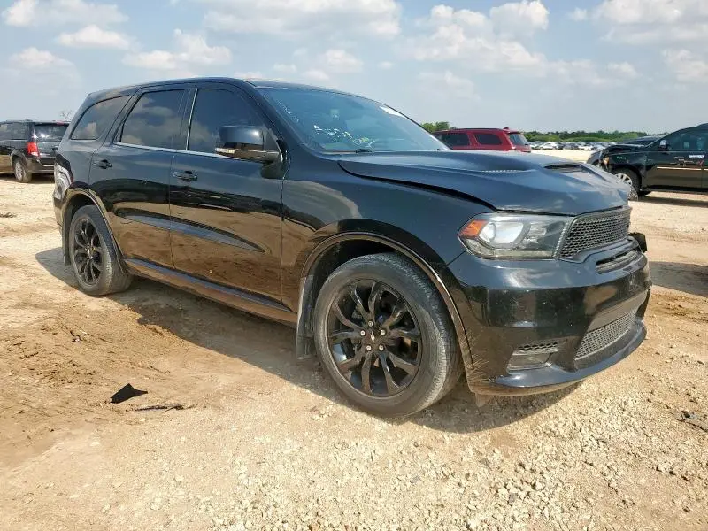 2019 DODGE DURANGO GT  