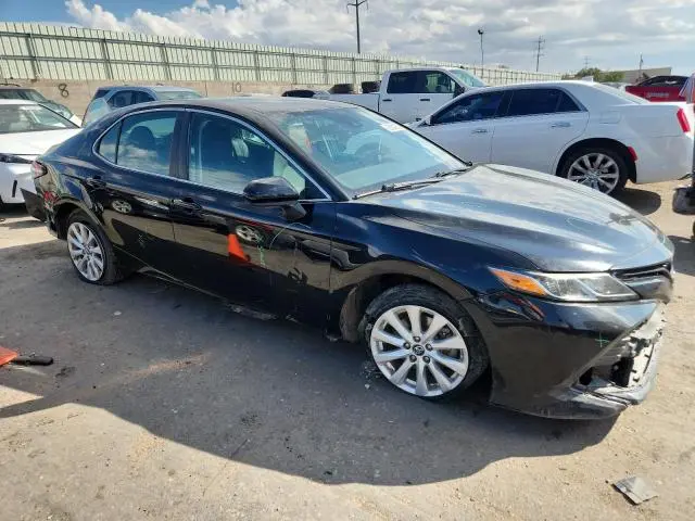 2019 TOYOTA CAMRY L  