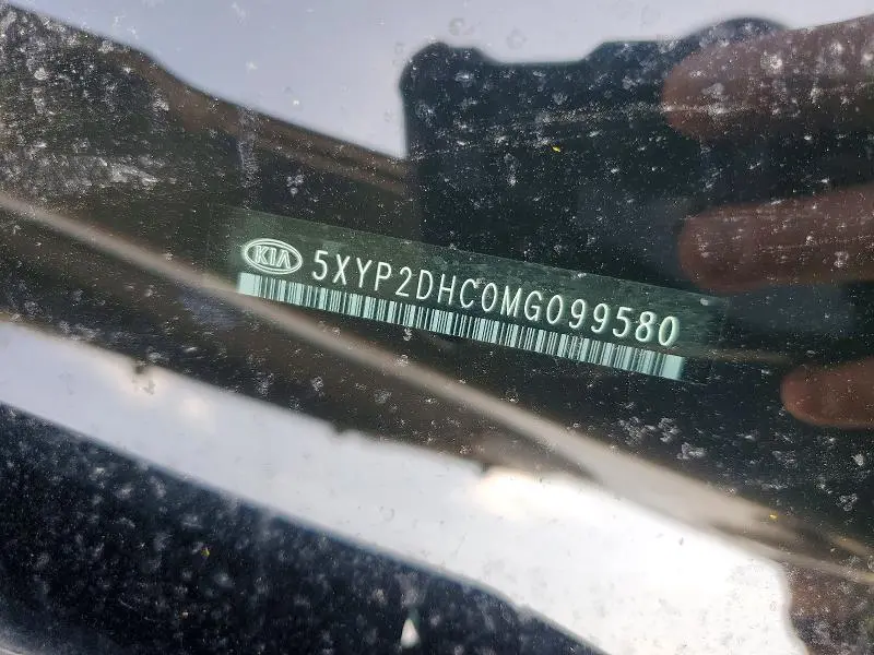 2021 KIA TELLURIDE   