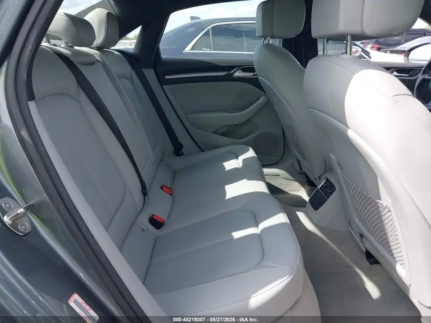 2016 AUDI A3 1.8T PREMIUM